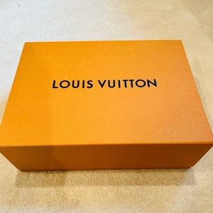 Louis Vuitton Box